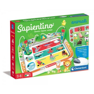 Sapientino - animali e natura
