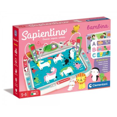 Sapientino - bambina
