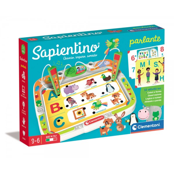 Sapientino parlante