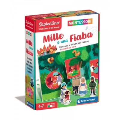 Montessori - mille e una fiaba
