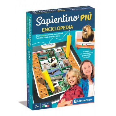 Sapientino piu' - enciclopedia