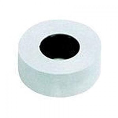 Etichette onda 1.000et. colore bianco