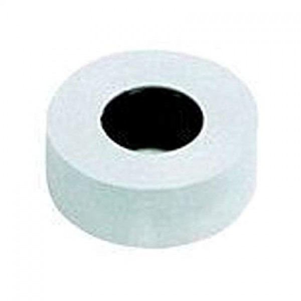 Etichette onda 1.000et. colore bianco