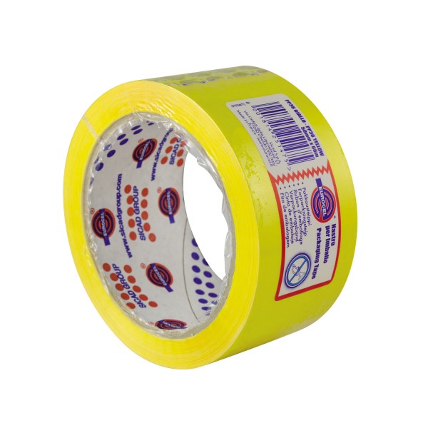 Nastro imballo pp36nn colore giallo