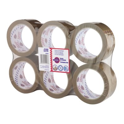 Nastro imballo pp36nn colore avana