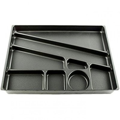Portacancelleria colore nero