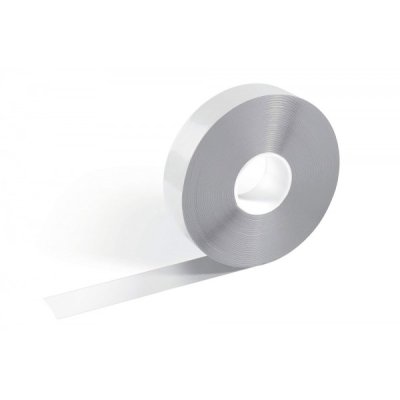 Nastro strong per segnaletica da pavimento colore bianco