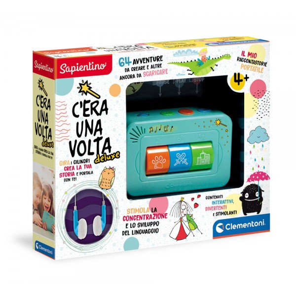 C'era una volta deluxe