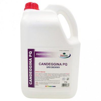 CLEAN PROFESSIONAL candeggina a base di ipoclorito sodico