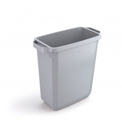 DURABLE cestino durabin 60 pratico e maneggevole, 60 litri