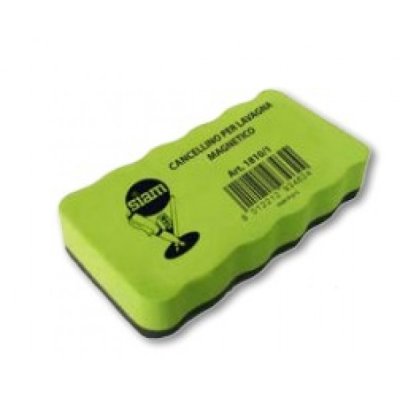 Cancellino in feltro colore verde