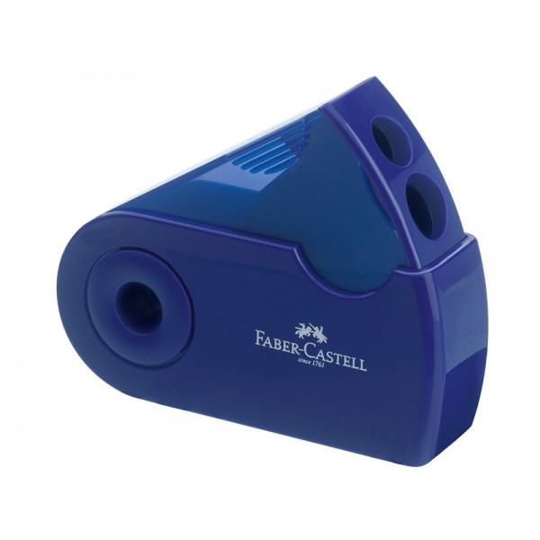 Sleeve - temperamatite colore blu, vinaccia