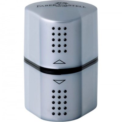 Temperamatite colore grigio