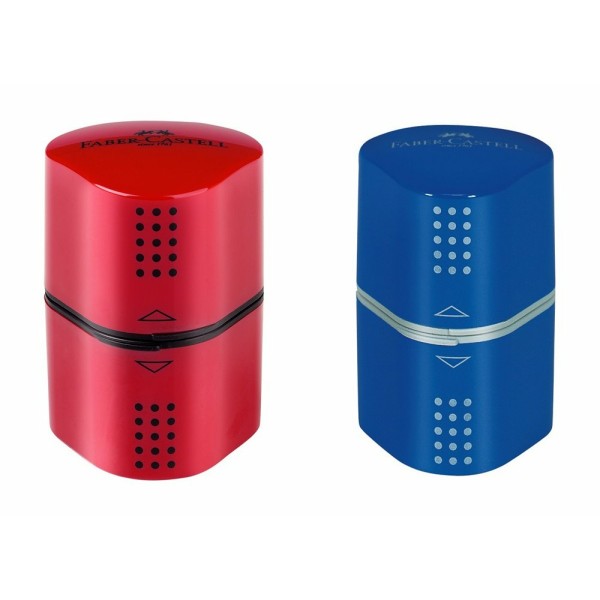 Grip 2001 - temperamatite colore assortiti