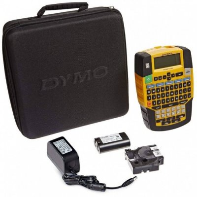 Dymo rhino kit etichettatrice 4200
