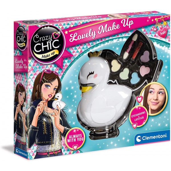 Crazy chic - trousse cigno