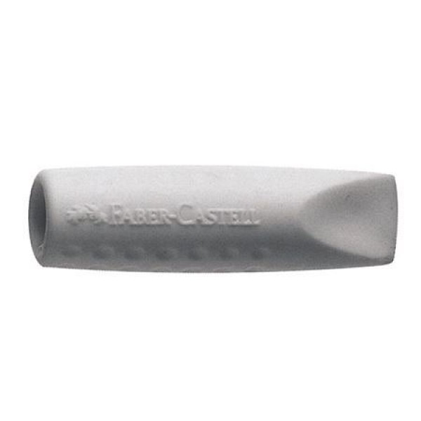Gommini GRIP 2001, 2 gommini salvapunta Faber-Castell