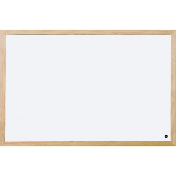 Lavagna non magnetica colore bianco