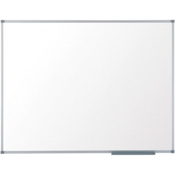Basic - lavagna magnetica colore bianco
