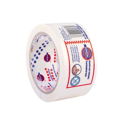 Nastro imballo pp36 colore bianco