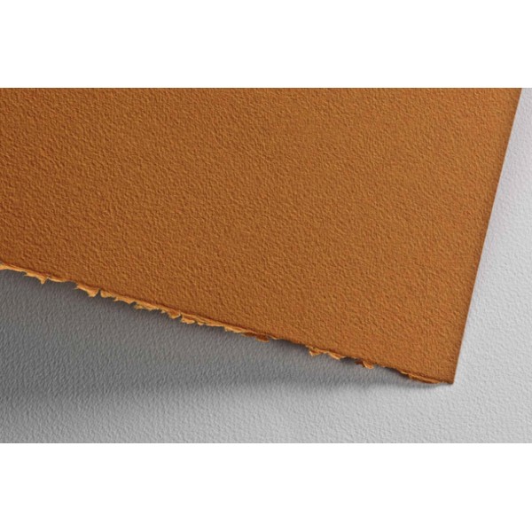 Cromia - carta colore ocra grammatura 220gr