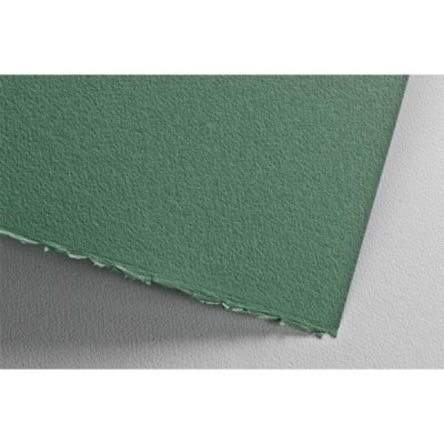 Cromia - carta colore verde grammatura 220gr