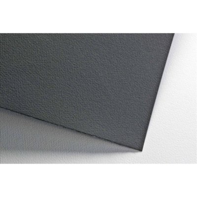 Cromia - carta colore nero grammatura 220gr
