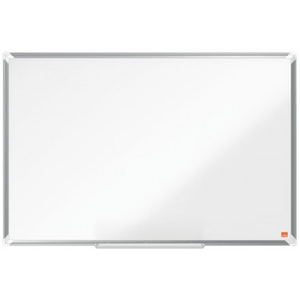 Premium plus - lavagna magnetica colore bianco