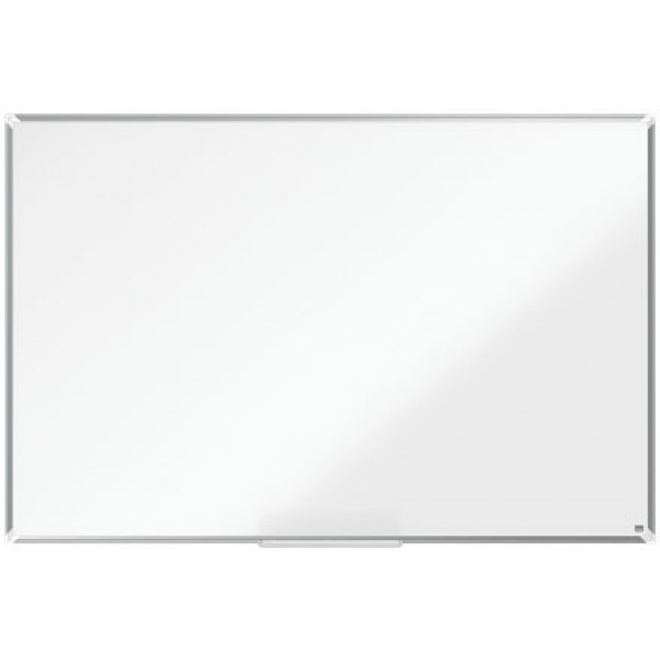 Premium plus - lavagna magnetica colore bianco
