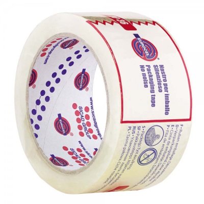 Nastro imballo pp36nn colore trasparente