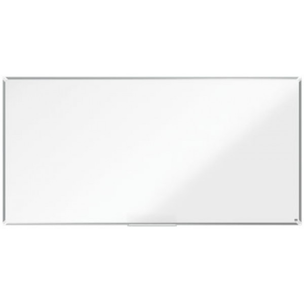 Premium plus - lavagna magnetica colore bianco