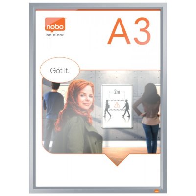 Cornice impression pro colore alluminio