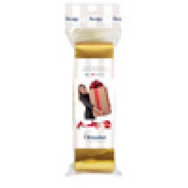 Fioccone maxi strip colore oro