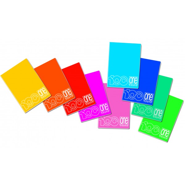 One color - maxi quaderno grammatura 100gr
