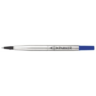 Roller parker - refill colore blu tipo punta conica