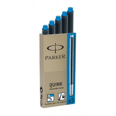 Quink - refill colore blu royal
