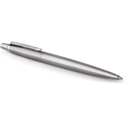Jotter stainless steel ct - penna a sfera colore blu tipo punta conica