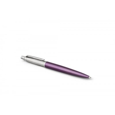 Jotter victoria - penna a sfera colore blu tipo punta conica