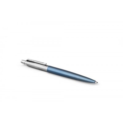 Jotter waterloo - penna a sfera colore blu tipo punta conica