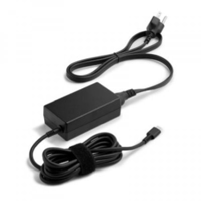 Hp fast charge alimentatore usc-c lc colore nero