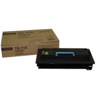 Tk715 toner nero colore nero