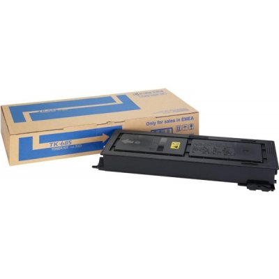 Tk685 toner nero colore nero