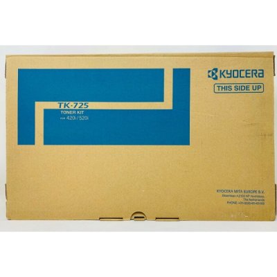 Tk725 toner nero colore nero