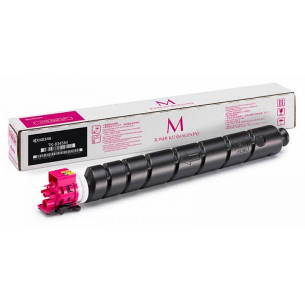 Kyocera Toner originale Magenta TK-8345M 1T02L7BNL0
