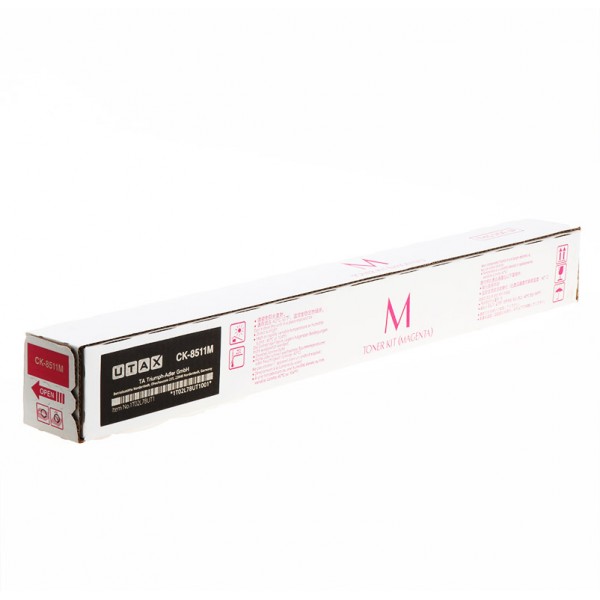 Utax Toner Originale Magenta CK-8511M (1T02L7BUT0)