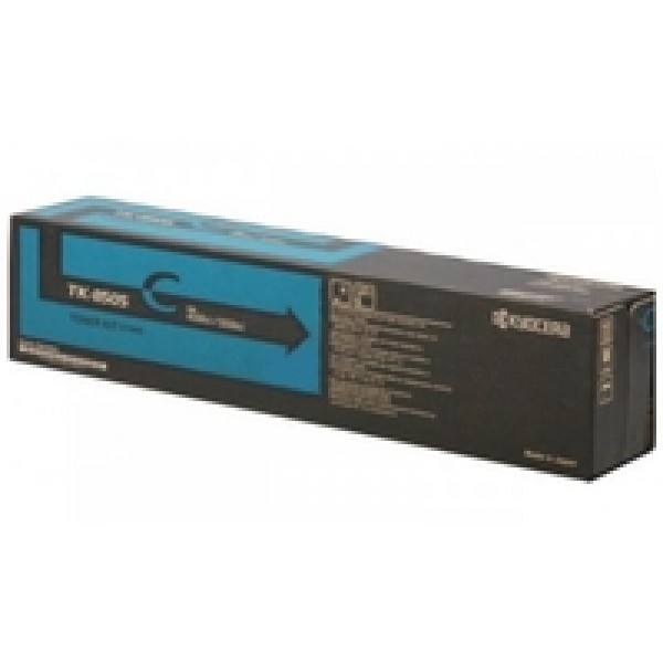Kyocera Toner Originale Ciano TK-8505C 1T02LCCNL0