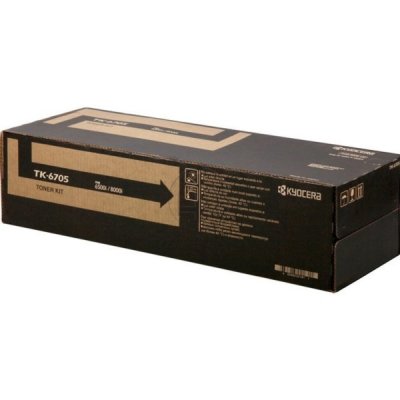 Tk6705 toner nero colore nero