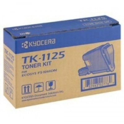 Kyocera Toner originale Nero TK-1125 1T02M70NL1