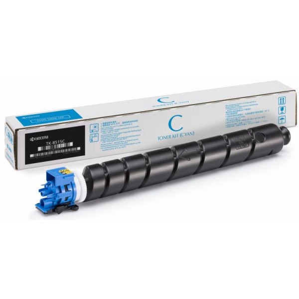Kyocera toner originale Ciano TK-8515C 1T02NDCNL1
