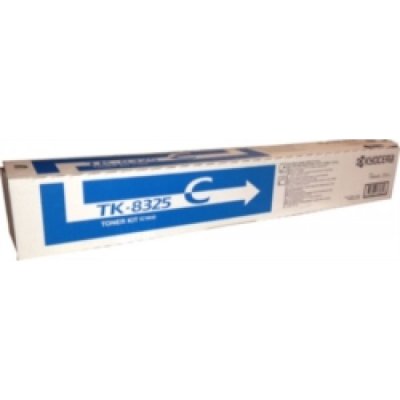 Kyocera Toner originale Ciano TK-8325C 1T02NPCNL0